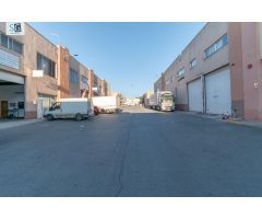 NAVE EN VENTA EN EL POLÍGONO JUNCARIL