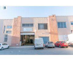 NAVE EN VENTA EN EL POLÍGONO JUNCARIL