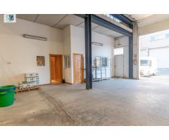 NAVE EN VENTA EN EL POLÍGONO JUNCARIL