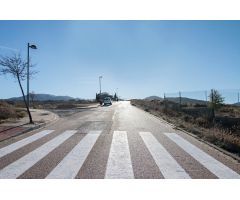 Espectacular Parcela en los Altos de la Zubia