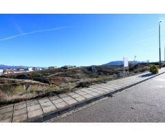 Espectacular Parcela en los Altos de la Zubia
