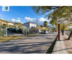 Fantástica parcela urbana en Iznalloz, construya su sueño!????????