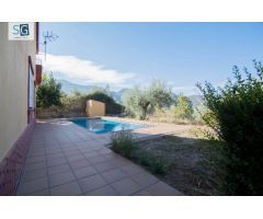 CHALET EN GÜEJAR SIERRA