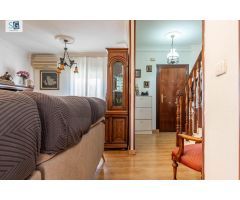 Preciosa casa de 3 dormitorios, 2 baños, aseo y patio de 70 m2 en Loma Linda (Ogíjares)