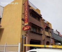 Restaurante en Poligono Juncaril