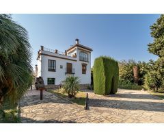 HACIENDA ÚNICA EN GRANADA