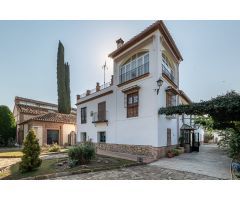 HACIENDA ÚNICA EN GRANADA
