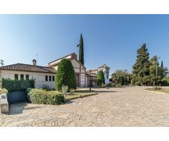 HACIENDA ÚNICA EN GRANADA