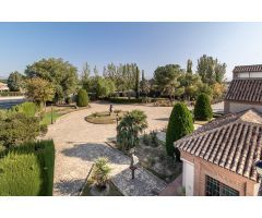 HACIENDA ÚNICA EN GRANADA