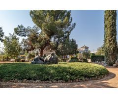 HACIENDA ÚNICA EN GRANADA