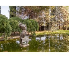 HACIENDA ÚNICA EN GRANADA