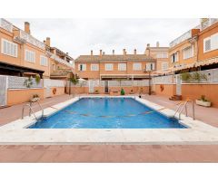 Mágnifica casa adosada en venta o alquiler