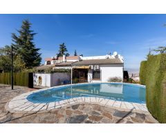 Venta de chalet (tipo Villa) en Monachil (Zona Colinas Bermejas)
