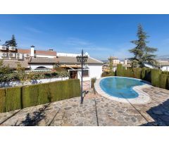 Venta de chalet (tipo Villa) en Monachil (Zona Colinas Bermejas)