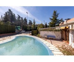 Venta de chalet (tipo Villa) en Monachil (Zona Colinas Bermejas)