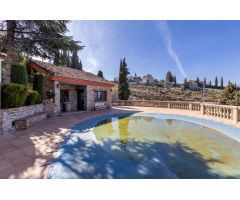 Venta de chalet (tipo Villa) en Monachil (Zona Colinas Bermejas)