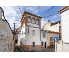 MAGNÍFICA CASA EN MONACHIL