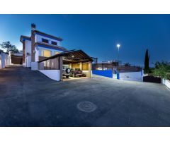ESSPECTACULAR CHALET CAMPO DE GOLF LAS GABIAS