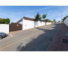 ESSPECTACULAR CHALET CAMPO DE GOLF LAS GABIAS