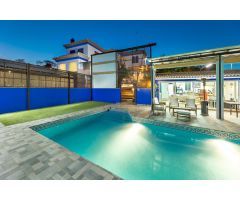 ESSPECTACULAR CHALET CAMPO DE GOLF LAS GABIAS