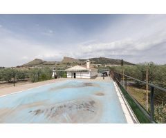 !!! OASIS A 5 MINUTOS DE GRANADA ¡¡¡