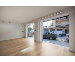 LOCAL REFORMADO JUNTO A CALLE ALHAMAR