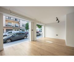 LOCAL REFORMADO JUNTO A CALLE ALHAMAR