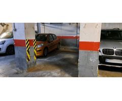 PLAZA DE PARKING COCHE O MOTO