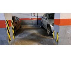PLAZA DE PARKING COCHE O MOTO