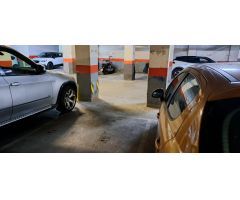PLAZA DE PARKING COCHE O MOTO