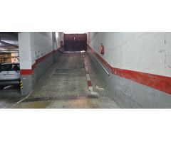 PLAZA DE PARKING COCHE O MOTO