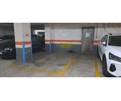ES LLOGA PLAÇA DE PÀRQUING LA MARINA DE PORT  SE  ALQUILA PLAZA DE PARKING LA MARINA DE PORT