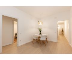 PIS DE 4 HABITACIONS LLEST PER ENTRAR A VIURE / PISO DE 4 HABITACIONES LISTO PARA ENTRAR A VIVIR