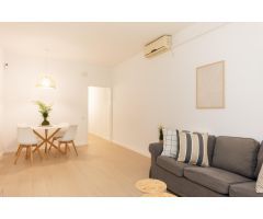 PIS DE 4 HABITACIONS LLEST PER ENTRAR A VIURE / PISO DE 4 HABITACIONES LISTO PARA ENTRAR A VIVIR