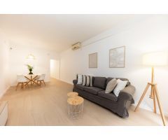 PIS DE 4 HABITACIONS LLEST PER ENTRAR A VIURE / PISO DE 4 HABITACIONES LISTO PARA ENTRAR A VIVIR