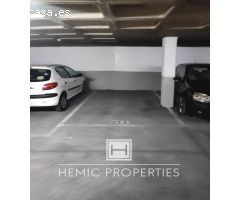 OPORTUNIDAD DE GARAJE JUNTO A LA CALLE PONZANO