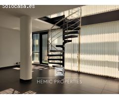 Loft-Dúplex con encanto en Avenida de Manoteras – ¡Listo para entrar a vivir!
