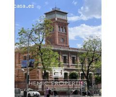 Exclusiva propiedad en Recoletos frente al Retiro