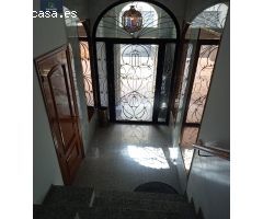 Gran casa en zona avd. Barcelona