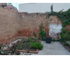 casa en el campo de la verdad, zona baja