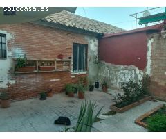 casa en el campo de la verdad, zona baja