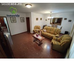 gran piso exterior, con ascensor  y patio
