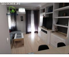¡¡PRECIOSO PISO CON ASCENSOR, TERRAZA Y TOTALMENTE AMUEBLADO!!