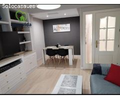 ¡¡PRECIOSO PISO CON ASCENSOR, TERRAZA Y TOTALMENTE AMUEBLADO!!