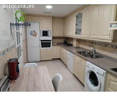 ¡¡PRECIOSO PISO CON ASCENSOR, TERRAZA Y TOTALMENTE AMUEBLADO!!