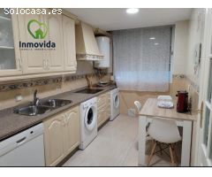 ¡¡PRECIOSO PISO CON ASCENSOR, TERRAZA Y TOTALMENTE AMUEBLADO!!