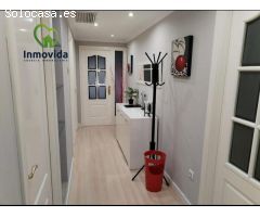 ¡¡PRECIOSO PISO CON ASCENSOR, TERRAZA Y TOTALMENTE AMUEBLADO!!