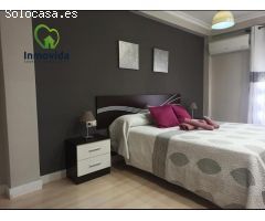 ¡¡PRECIOSO PISO CON ASCENSOR, TERRAZA Y TOTALMENTE AMUEBLADO!!