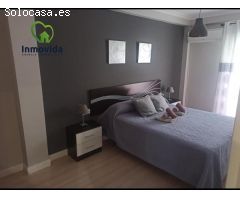 ¡¡PRECIOSO PISO CON ASCENSOR, TERRAZA Y TOTALMENTE AMUEBLADO!!