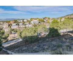 ¡Solar de ensueño en Cumbres Verdes! Con Vistas Panorámicas. Un Paraíso Natural cerca de la ciudad.